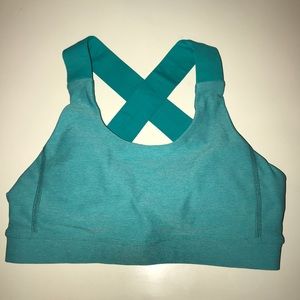 Lululemon Sports Bra Size 4